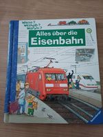 Wieso?Weshalb?Warum? Buch Alles über die Eisenbahn Bayern - Regensburg Vorschau