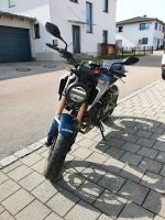 Honda CB125R **Neuer Motor** Bayern - Maxhütte-Haidhof Vorschau