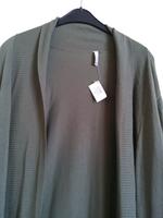 Strickjacke, Jacke, Gr. M, khaki, NEU mit Etikett Nordrhein-Westfalen - Ense Vorschau