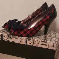 Peeptoe Pumps Gr. 41 von KILLAH Hessen - Wehretal Vorschau