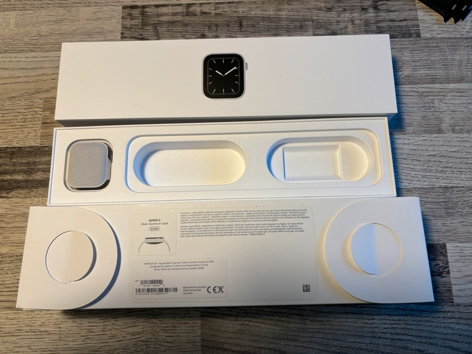 Apple Watch 5, 40 mm in Marl