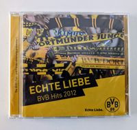 CD BVB Borussia Echte Liebe 2012 Hits. NEU! Tolle Geschenkidee! Nordrhein-Westfalen - Grevenbroich Vorschau
