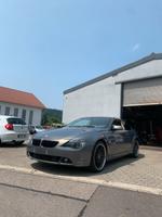 BMW 630i Coupe E63 LPG Panorama 20 Zoll Carplay Baden-Württemberg - Schopfheim Vorschau