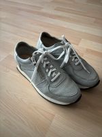 Vitaform sneaker Schuh grau Hirschleder Niedersachsen - Stuhr Vorschau