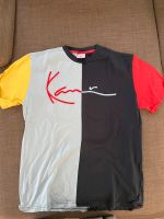 Original Karl Kani T-Shirt bunt mit genähter Aufschrift M Brandenburg - Dallgow Vorschau