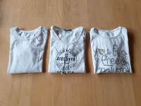 Paket Langarmshirts 3x Gr.134 Niedersachsen - Jühnde Vorschau