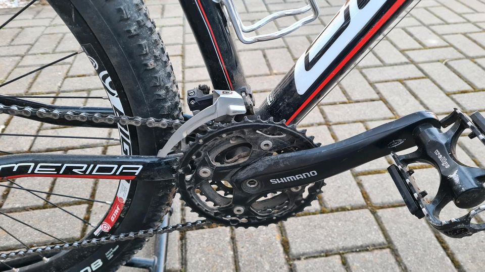 MTB Merida Big Nine TFS 500, Hardtail, Gepflegter Zustand in Scheßlitz