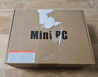 Nipogi AK1 Plus - Mini PC - Alder Lake N95 - 8GB RAM - 256GB ROM München - Milbertshofen - Am Hart Vorschau