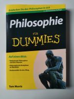 Philosophie für Dummies Buch Taschenbuch Studium Logik *wie NEU* Rheinland-Pfalz - Mainz Vorschau
