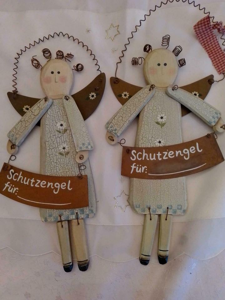 Schutzengel  Geschenk mit Namen personalisiertes Geschenk in Dinslaken