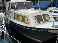 Kajütboot DOERAK 702 - geräumiges Familienboot Brandenburg - Brieselang Vorschau
