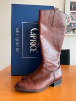 Caprice Lederstiefel Stiefel Leder Gr.40 neuwertig in OVP Baden-Württemberg - Ulm Vorschau