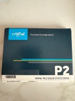 Crucial nvme m2 solid state drive 1000gb Baden-Württemberg - Rastatt Vorschau