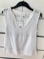 H&M Bluse weiß Baden-Württemberg - Mannheim Vorschau