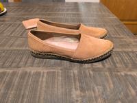 Lederschuhe Espandrillos 39 Wildleder rosa Schuhe Bayern - Niedertaufkirchen Vorschau