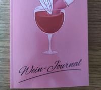 Wein Journal, Notizbuch, Weinverkostung Bayern - Ahorntal Vorschau