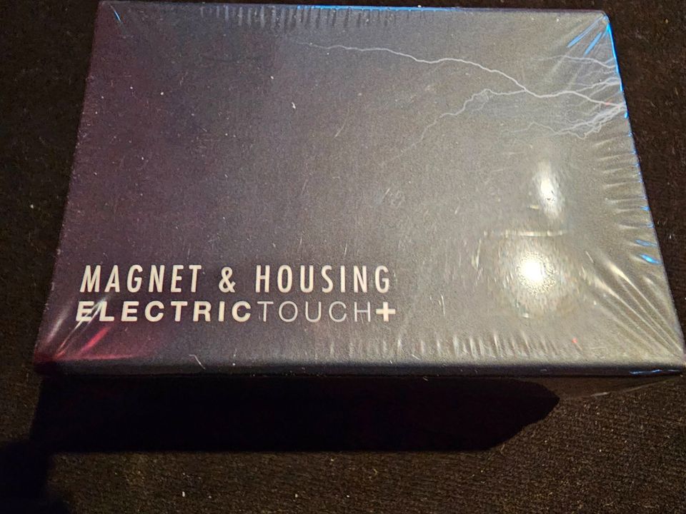 Electric Touch + Magnet u. Housing, neu, Zaubertrick in Heilsbronn