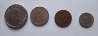 4 Stück Münzen Dänemark von 1955 - 1989 Nordrhein-Westfalen - Gummersbach Vorschau