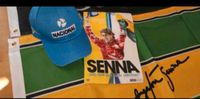 Zum 30. Todestag: Ayrton Senna Formel 1 Fanpaket Fahne/Flagge Hessen - Kassel Vorschau