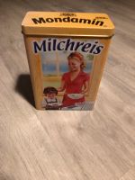Mondamin Milchreis Retro Blechdose Nordrhein-Westfalen - Dorsten Vorschau