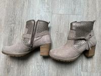 Neuwertige Stiefeletten von Jana in Größe 41 Nordrhein-Westfalen - Gütersloh Vorschau
