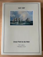 Hapag Lloyd Buch zum 150 jährigen Bestehen Herzogtum Lauenburg - Wentorf Vorschau