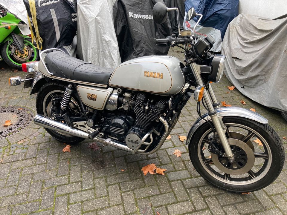 Yamaha XS 1100 aus 6-1979 im ORIGINALZUSTAND aus ERSTER HAND in Bochum