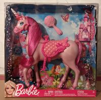 Barbies Einhorn Pink mit funkelndem Horn Mattel X9182 Hamburg - Bergedorf Vorschau