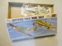 2 Stück Spitfire MKII / ME 262 Nordrhein-Westfalen - Kierspe Vorschau