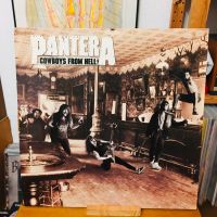 Pantera – Cowboys From Hell   Metal  LP Vinyl  Schallplatte Berlin - Reinickendorf Vorschau