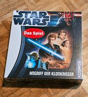 STAR WARS Angriff der Klonkrieger Kosmos 2012 Das Spiel Bayern - Bad Aibling Vorschau