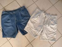 Herren kurze Hose Jeans Bermuda ShortGr. 56 beige/blau Attenzione Nürnberg (Mittelfr) - Nordstadt Vorschau