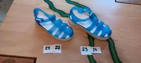 Sandalen Badeschuhe gr. 21/22 und 23/24 Wuppertal - Oberbarmen Vorschau