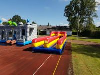 Bungee RUN Wettkampfgerät vom PROFI mieten! 11x3,5m Nordrhein-Westfalen - Porta Westfalica Vorschau