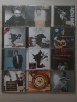 20 x Bryan Adams CD-Sammlung, inkl. Versand Thüringen - Bad Langensalza Vorschau