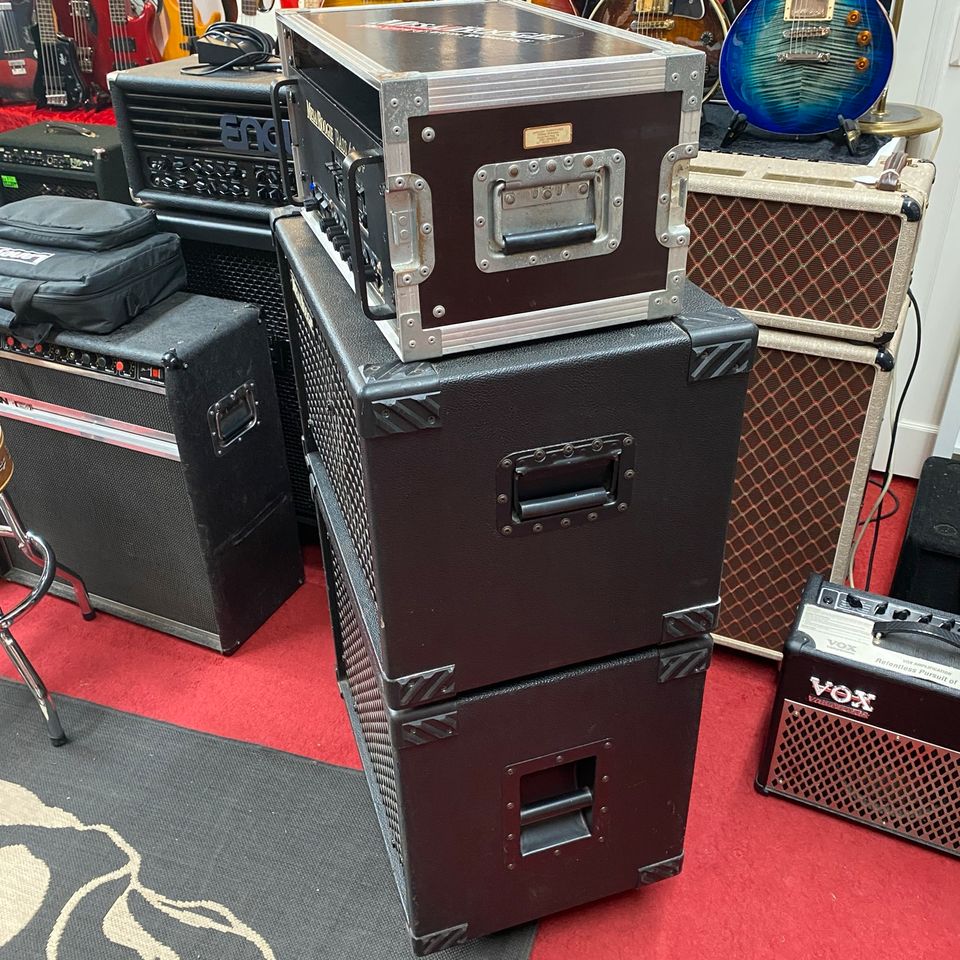 Mesa Boogie Bass 400+ Bassverstärker Vollröhre Flightcase in Herne