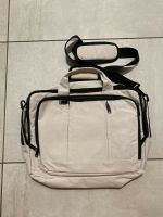 Tasche Laptoptasche beige Umhängetasche viele Reißverschlüsse und Rheinland-Pfalz - Weinsheim (Kr Bad Kreuznach) Vorschau