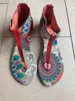 Desigual Sandalen neu Gr. 40 oder 41 Dresden - Trachau Vorschau
