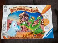 Tip toi Spiel, Schatzsuche in der Buchstaben Burg, Neuwertig Bayern - Scheinfeld Vorschau