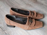 Gabor Loafer Slipper Gr. 38 camelfarben Eimsbüttel - Hamburg Schnelsen Vorschau