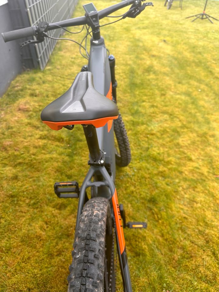 Cube Reaktion Hybrid SL EBike 625 in Staufenberg