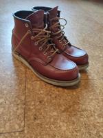 Red Wing Shoes Moc Toe Größe 43 Nordrhein-Westfalen - Kalletal Vorschau