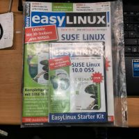 easy Linux mit 2 DVD von Nov.2005 bis Jan.2006 Dortmund - Hörde Vorschau