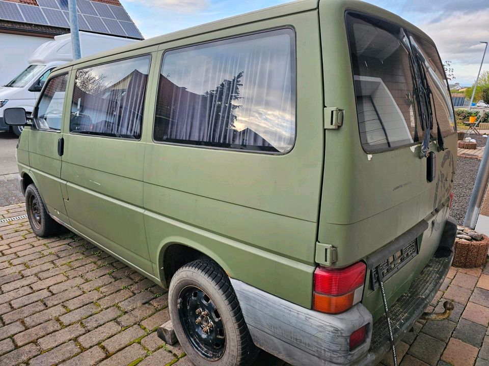 VW T4 Caravelle Camper in Wonsheim