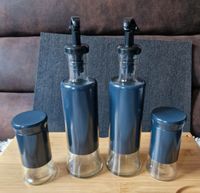 LocknLock Gewürz-Set 2x Gewürzstreuer 2x Essig & Öl Flasche Sachsen - Rötha Vorschau