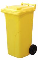 Mülltonne, gelber Sack, 120 l Baden-Württemberg - Salem Vorschau