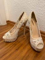 High Heels mit Plateau Sachsen - Radebeul Vorschau