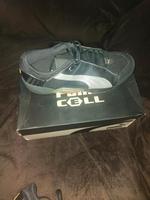 Puma cell Hallensportschuhe, Größe 10/ 44,5 Hessen - Frankenberg (Eder) Vorschau