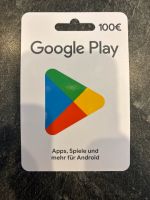 Google Play Karte 100€ Nordrhein-Westfalen - Oer-Erkenschwick Vorschau