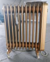 Radiator Dimplex goldfarben mit Anleitung Berlin - Schöneberg Vorschau